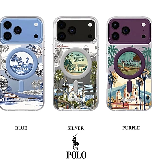 قاب پولو Polo Prism آیفون سری 17 & 18
